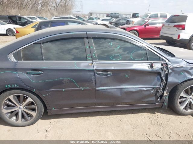 4S3BNAN65H3036998 Subaru Legacy 2.5i Limited