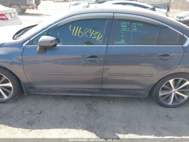 4S3BNAN65H3036998 Subaru Legacy 2.5i Limited