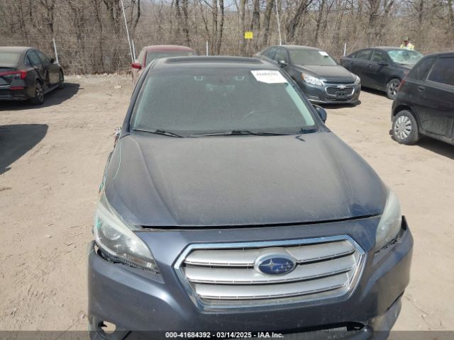 4S3BNAN65H3036998 Subaru Legacy 2.5i Limited