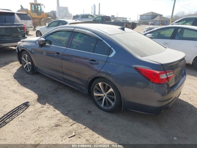 4S3BNAN65H3036998 Subaru Legacy 2.5i Limited
