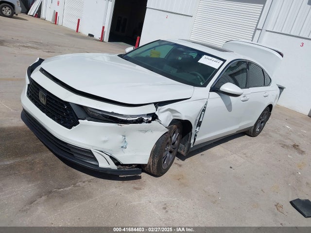 1HGCY1F37PA032009 Honda ACCORD EX