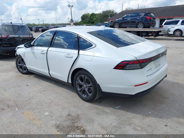 1HGCY1F37PA032009 Honda ACCORD EX