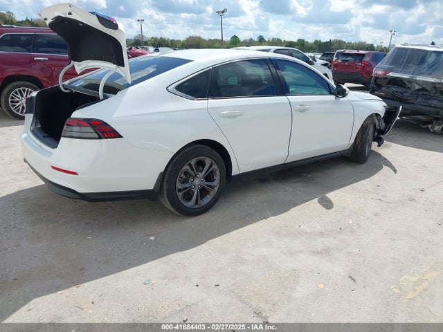 1HGCY1F37PA032009 Honda ACCORD EX