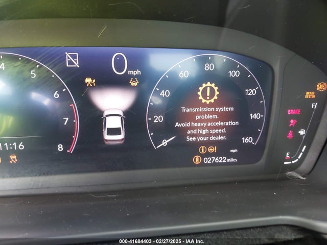1HGCY1F37PA032009 Honda ACCORD EX