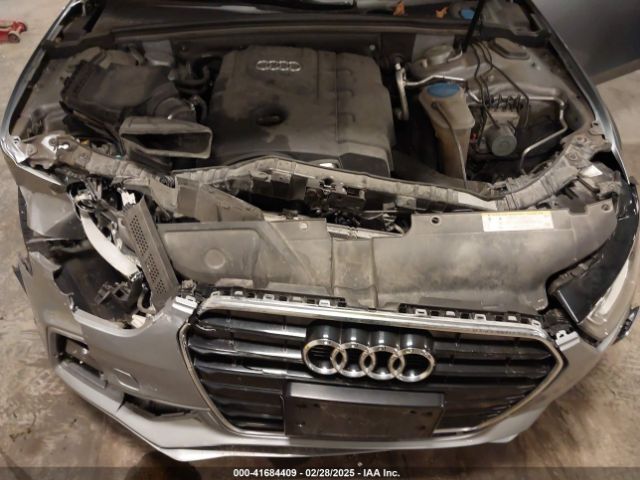 WAUAFAFL6GN011430 Audi A4 2.0t Premium