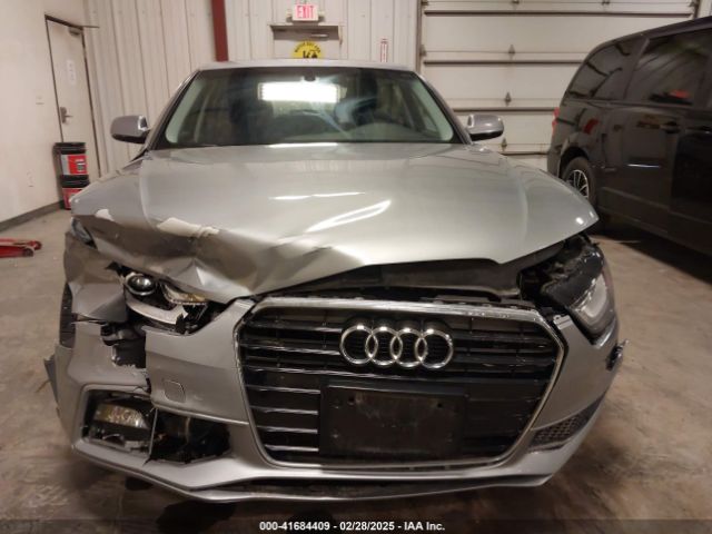 WAUAFAFL6GN011430 Audi A4 2.0t Premium