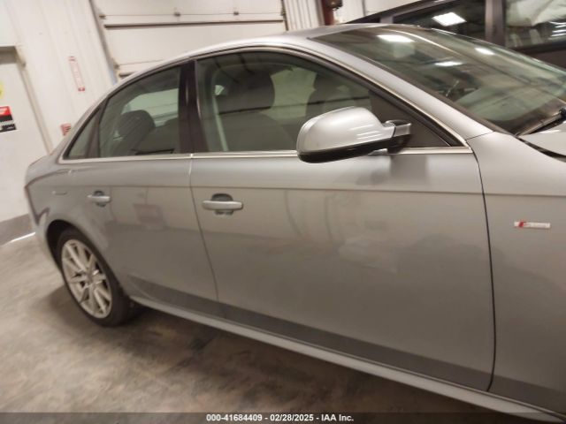 WAUAFAFL6GN011430 Audi A4 2.0t Premium
