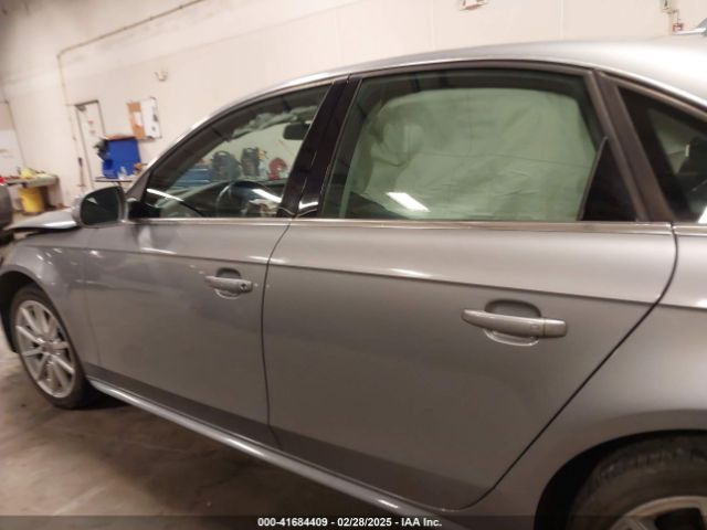 WAUAFAFL6GN011430 Audi A4 2.0t Premium