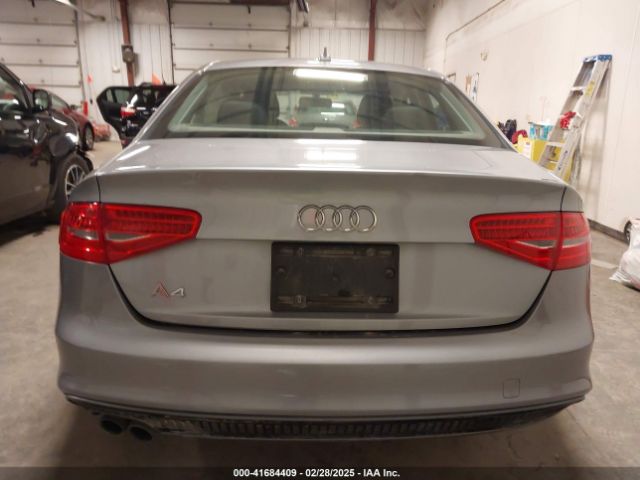 WAUAFAFL6GN011430 Audi A4 2.0t Premium
