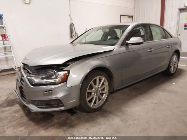 WAUAFAFL6GN011430 Audi A4 2.0t Premium