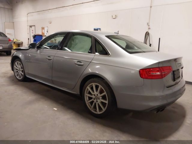 WAUAFAFL6GN011430 Audi A4 2.0t Premium