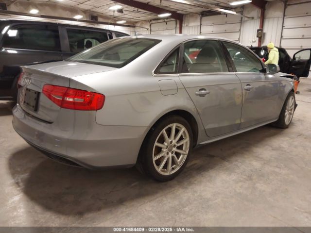 WAUAFAFL6GN011430 Audi A4 2.0t Premium