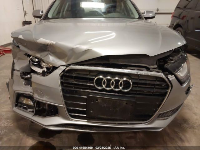WAUAFAFL6GN011430 Audi A4 2.0t Premium