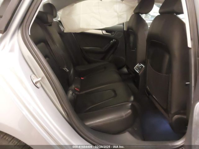 WAUAFAFL6GN011430 Audi A4 2.0t Premium