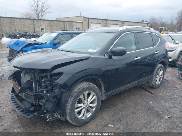 Nissan ROGUE SV 2016 KNMAT2MV6GP638865 Image 2