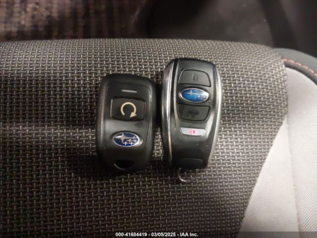 JF2GTAECXNH217838 Subaru Crosstrek Premium