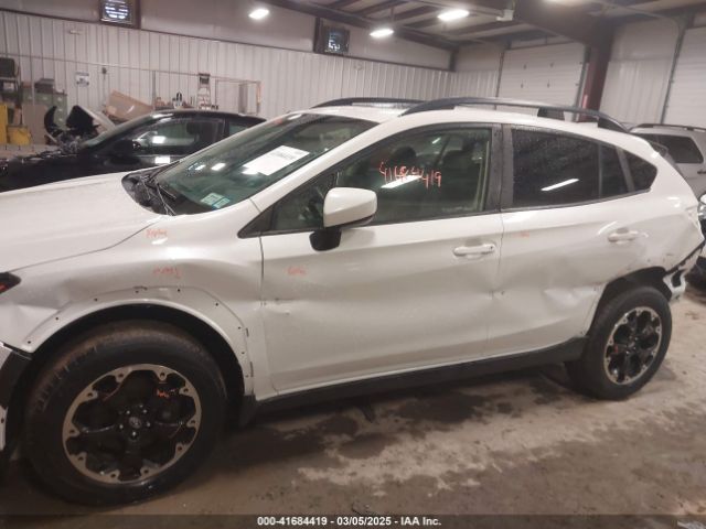 JF2GTAECXNH217838 Subaru Crosstrek Premium