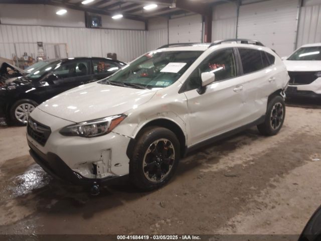JF2GTAECXNH217838 Subaru Crosstrek Premium