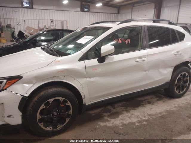 JF2GTAECXNH217838 Subaru Crosstrek Premium