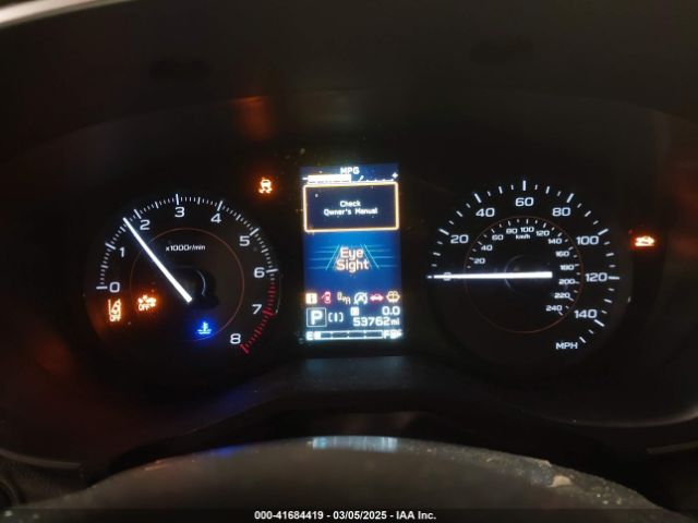 JF2GTAECXNH217838 Subaru Crosstrek Premium