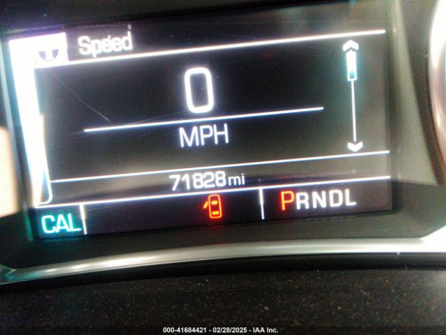 1G1ZH5SX0GF242164 Chevrolet Malibu Premier