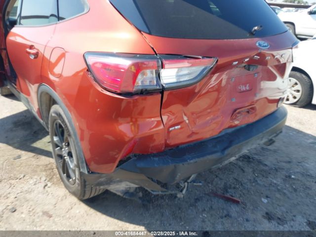 1FMCU0BZ0LUB13968 Ford Escape Se Sport Hybrid