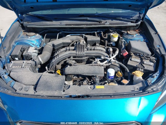 Subaru Impreza 2.0i 2019 4S3GKAA67K3615812 Image 10