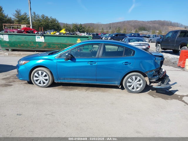 Subaru Impreza 2.0i 2019 4S3GKAA67K3615812 Image 14
