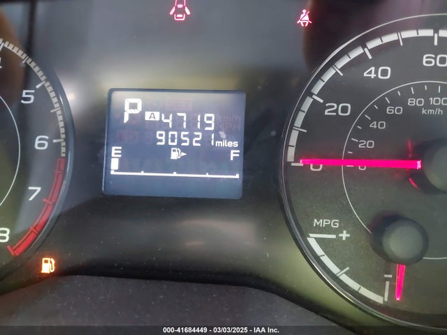 Subaru Impreza 2.0i 2019 4S3GKAA67K3615812 Image 15