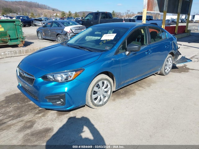 Subaru Impreza 2.0i 2019 4S3GKAA67K3615812 Image 2