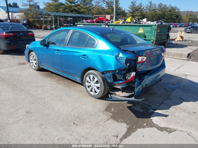 Subaru Impreza 2.0i 2019 4S3GKAA67K3615812 Image 3