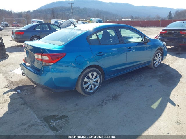 Subaru Impreza 2.0i 2019 4S3GKAA67K3615812 Image 4