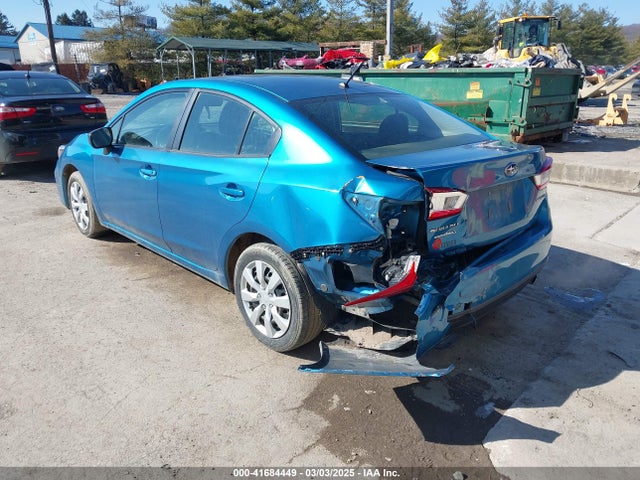Subaru Impreza 2.0i 2019 4S3GKAA67K3615812 Image 6