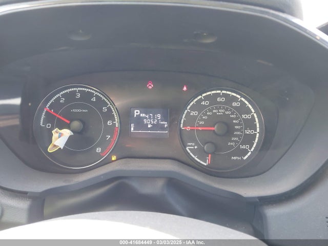 Subaru Impreza 2.0i 2019 4S3GKAA67K3615812 Image 7