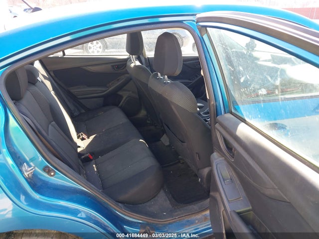 Subaru Impreza 2.0i 2019 4S3GKAA67K3615812 Image 8
