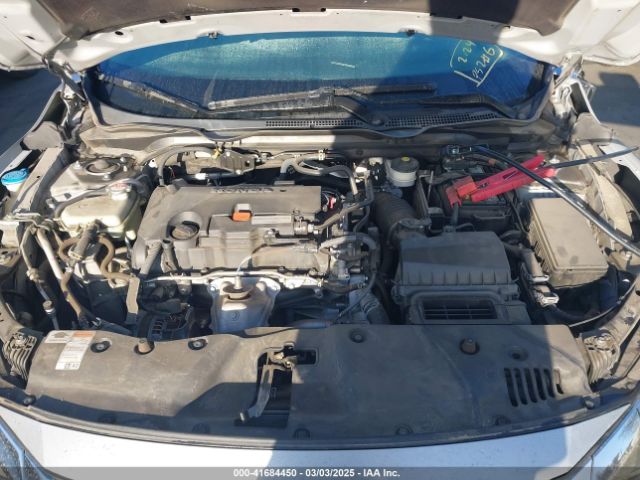 2HGFC2F58JH571072 Honda Civic Lx