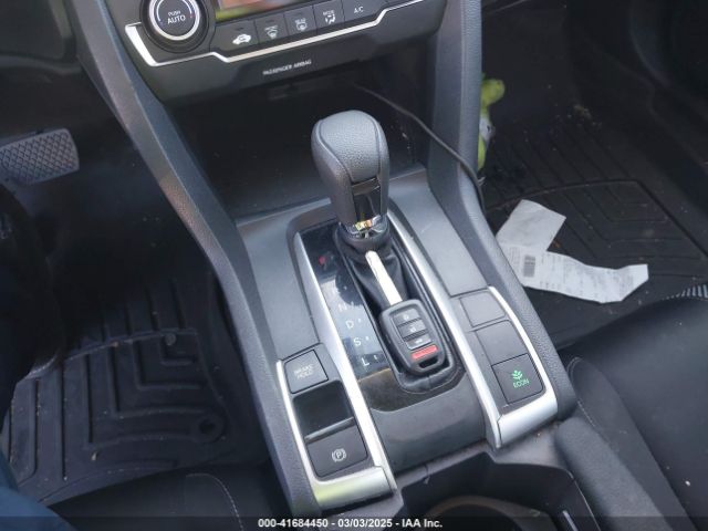 2HGFC2F58JH571072 Honda Civic Lx