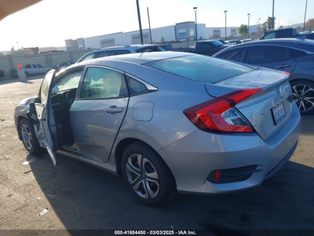 2HGFC2F58JH571072 Honda Civic Lx