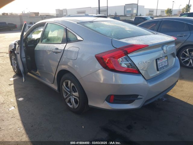 2HGFC2F58JH571072 Honda Civic Lx