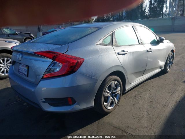 2HGFC2F58JH571072 Honda Civic Lx