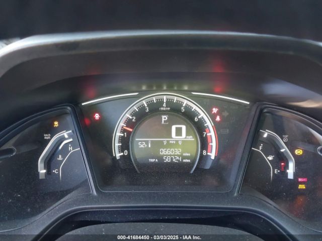 2HGFC2F58JH571072 Honda Civic Lx