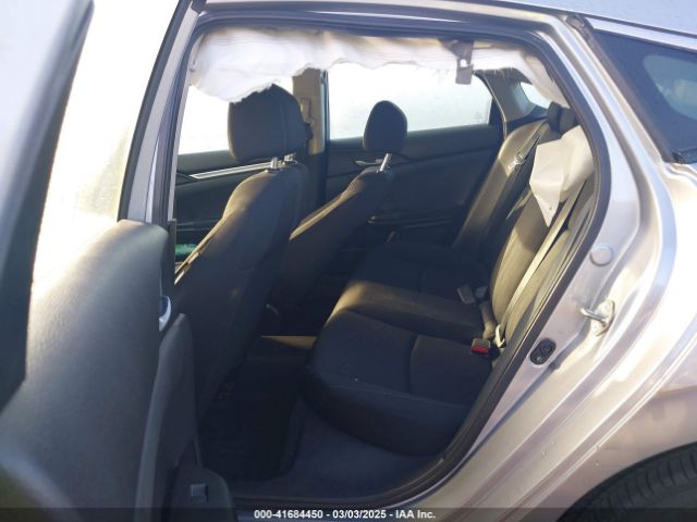 2HGFC2F58JH571072 Honda Civic Lx