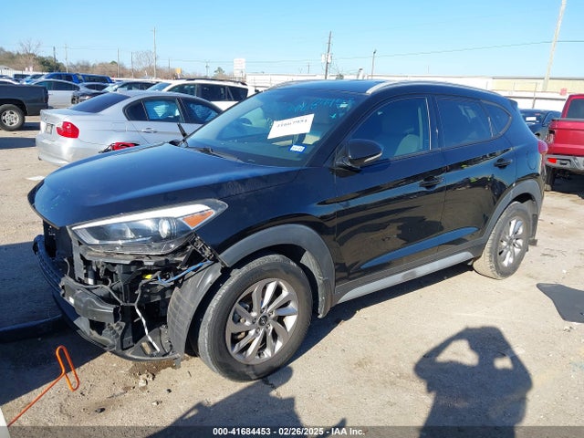 KM8J33A46JU779828 Hyundai Tucson Sel Plus