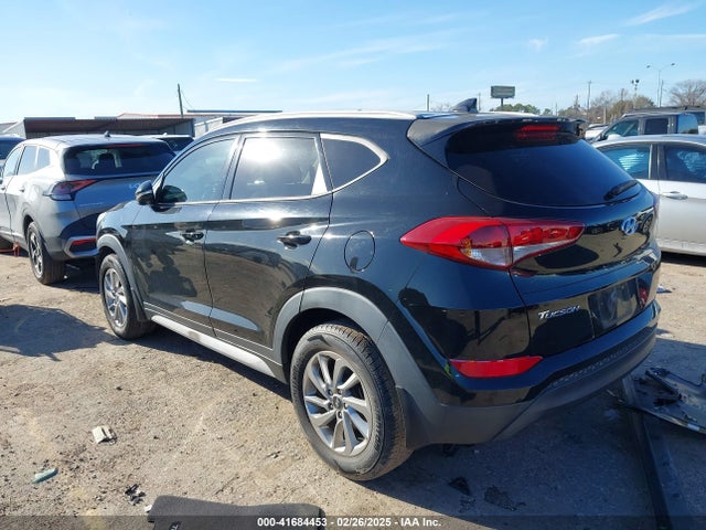 KM8J33A46JU779828 Hyundai Tucson Sel Plus