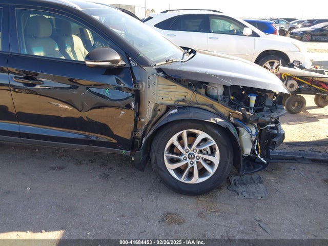 KM8J33A46JU779828 Hyundai Tucson Sel Plus