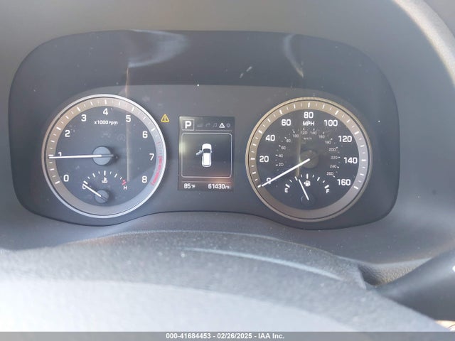 KM8J33A46JU779828 Hyundai Tucson Sel Plus