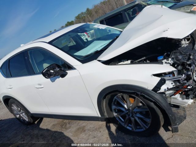 JM3KFADM3L1829208 Mazda Cx-5 Grand Touring