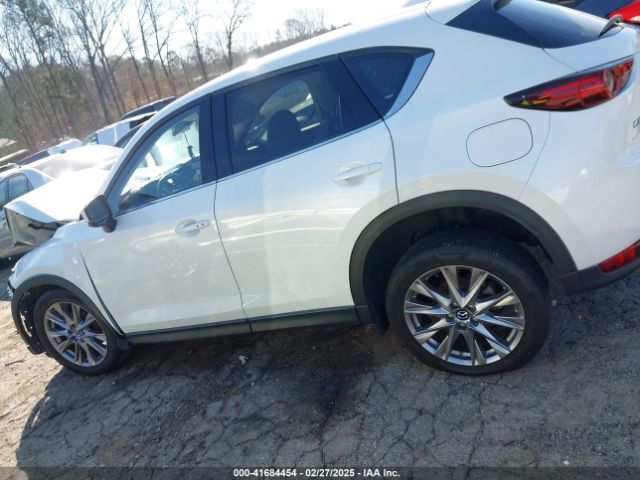JM3KFADM3L1829208 Mazda Cx-5 Grand Touring