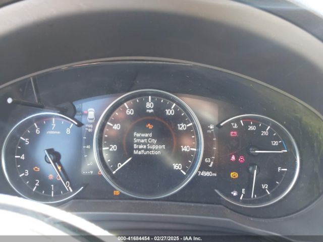 JM3KFADM3L1829208 Mazda Cx-5 Grand Touring