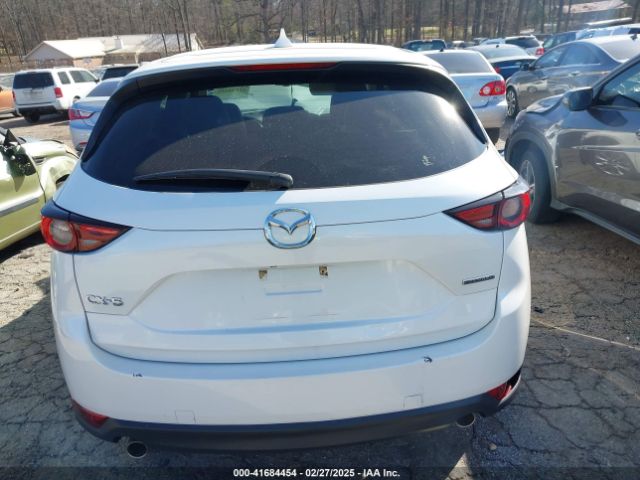 JM3KFADM3L1829208 Mazda Cx-5 Grand Touring
